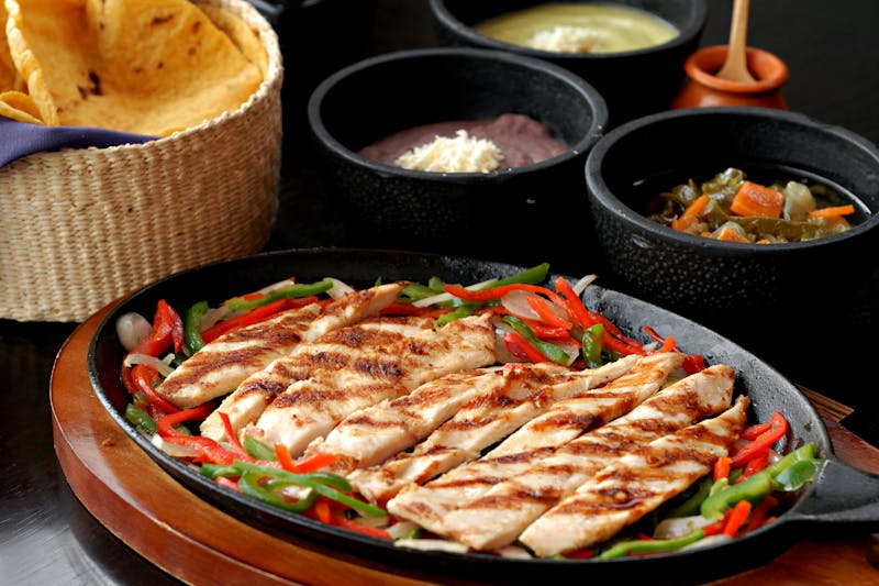 Fajitas