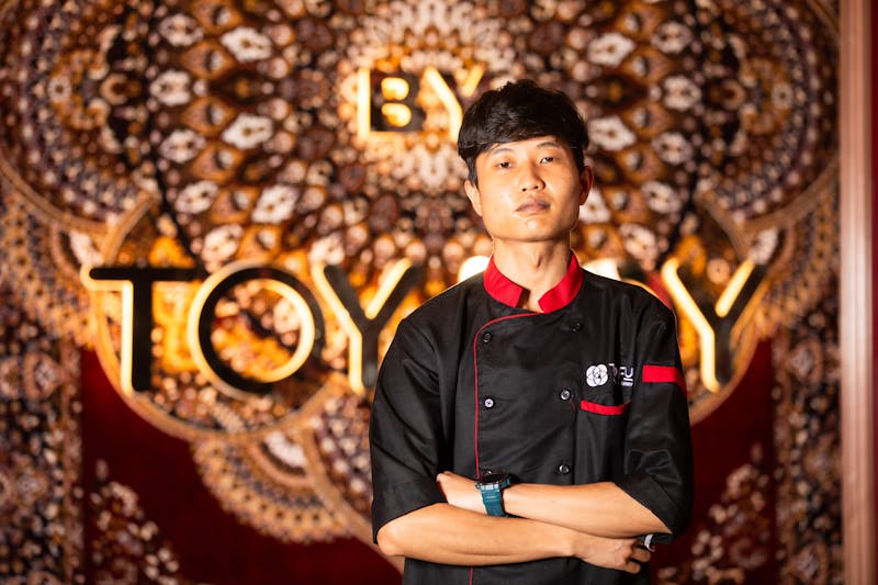 Maria Rodriguez - Executive Chef